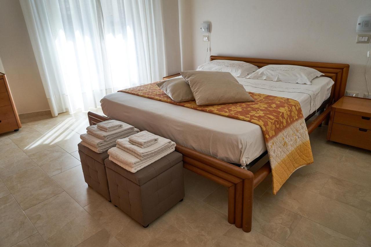 B&B L'Ammonite Сорренто Екстер'єр фото